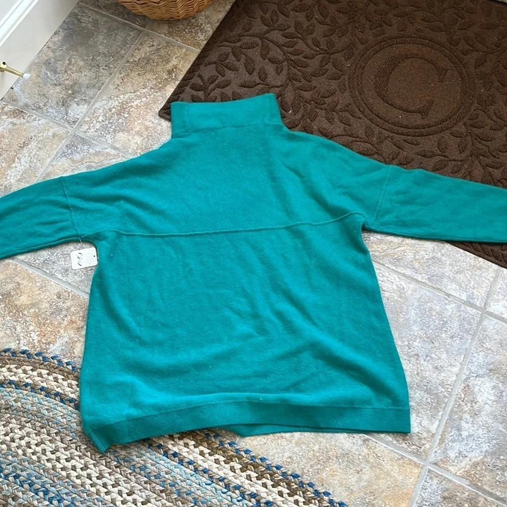 NWT Free People Ottoman Cashmere Tunic
